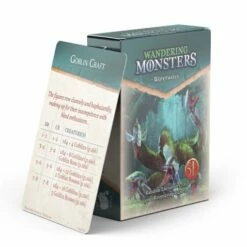Wandering Monsters - Waterways: D&D 5E