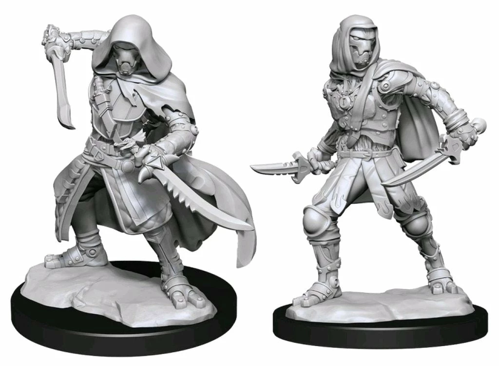 Warforged Rogue - D&D Nolzurs Marvelous Unpainted Miniatures 3 Warforged Rogue - D&D Nolzurs Marvelous Unpainted Miniatures