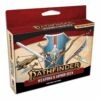 Weapons & Armor Deck - Pathfinder Second Edition (2E) RPG 2 Weapons & Armor Deck - Pathfinder Second Edition (2E) RPG -GAMES WORLD Sales Weapons ArmorDeck PathfinderSecondEdition 2E RPG