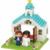 Wedding - Nanoblocks 1 Wedding - Nanoblocks -GAMES WORLD Sales Wedding Nanoblocks