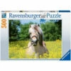 Ravensburger White Horse 500pc -GAMES WORLD Sales WhiteHorse500pc