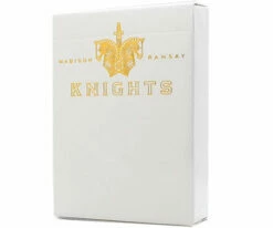 White Knights V2 - Playing Cards