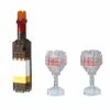 Wine - Nanoblock -GAMES WORLD Sales Wine NanoBlock
