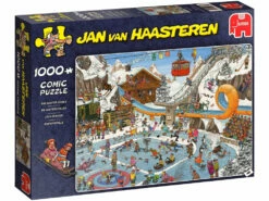 Jumbo Winter Games (JVH) 1000pc