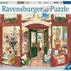 Ravensburger Wordsmiths Bookshop Puzzle 1500pc -GAMES WORLD Sales WordsmithsBookshopPuzzle1500pc