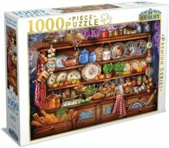 Ye Olde Kitchen - Tilbury 1000pce Puzzle