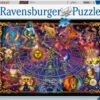 Ravensburger Zodiac Puzzle 3000pc