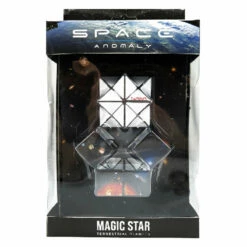 NASA 2 Pack Space Anomaly Magic Star Box Set