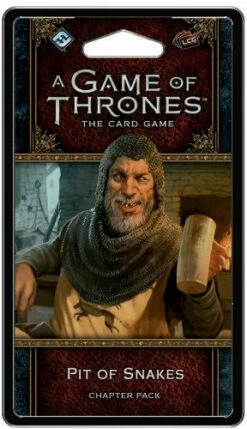 A Game Of Thrones LCG - Pit Of Snakes