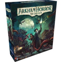 Arkham Horror The Card Game Revised Box Edition