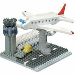 Airport - Nanoblock