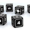 Alien RPG - Base Dice Set -GAMES WORLD Sales alien rpg base dice set