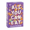 All You Can Eat - A Tasty Card Game -GAMES WORLD Sales all you can eat card collecting game professor puzzle bam store space bristol toy shop