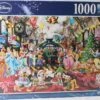 All Aboard For Christmas 1000pc
