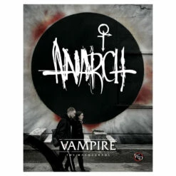 Anarch - Vampire: The Masquerade 5th Edition Full Colour