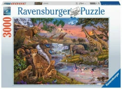 Ravensburger Animal Kingdom 3000pc