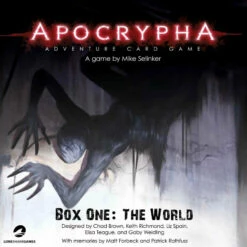 Apocrypha - Adventure Card Game