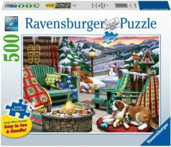 Ravensburger Apres All Day 500pcLF