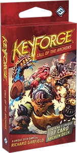Archons Deck - KeyForge Call Of The Archons!