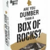 Are You Dumber Than A Box Of Rocks -GAMES WORLD Sales are you dumber than a box of rocks