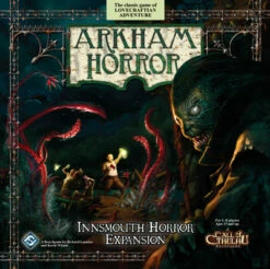 Arkham Horror- Innsmouth Horror