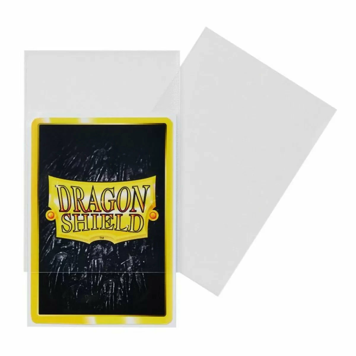 Japanese Clear Outer Sleeves - Dragon Shield - Box 60 4 Japanese Clear Outer Sleeves - Dragon Shield - Box 60 - Image 2