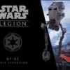 AT-ST Unit Expansion - Star Wars Legion 2 AT-ST Unit Expansion - Star Wars Legion -GAMES WORLD Sales at st unit expansion star wars legion
