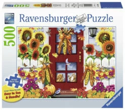 Ravensburger Autumn Birds Puzzle 500pcLF