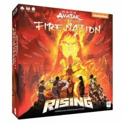 Fire Nation Rising - Avatar The Last Airbender