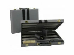 Backgammon- 15Inch Vinyl- Grey