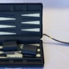 Backgammon - 9Inch Travel With Zipper -GAMES WORLD Sales backgammon 9inch travel with zipper