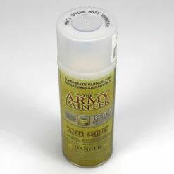 Anti-Shine, Dull Matt Varnish - Base Primer - Army Painter