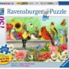 Ravensburger Bathing Birds Puzzle 750pcLF 1 Ravensburger Bathing Birds Puzzle 750pcLF -GAMES WORLD Sales bathing birds puzzle 750pclf
