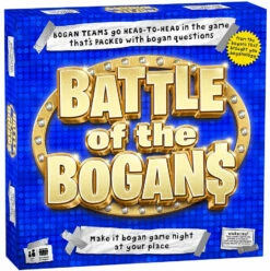 Battle Of The Bogans