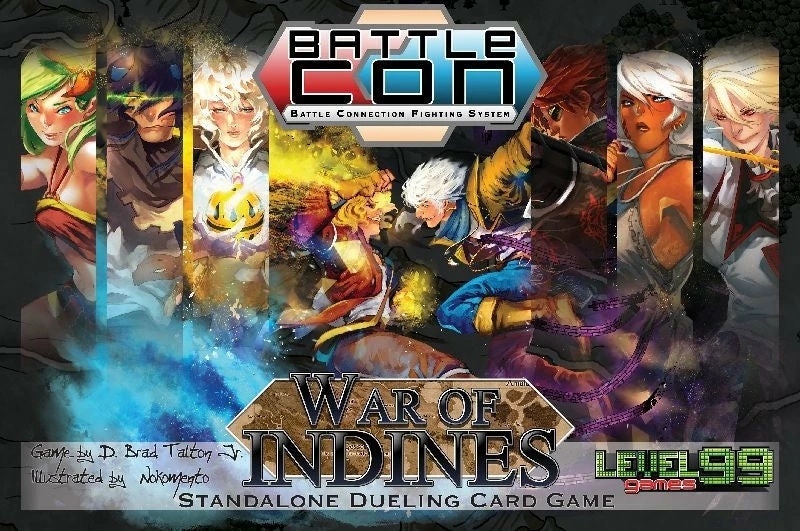Battlecon- War Of The Indies Remastered 3 Battlecon- War Of The Indies Remastered