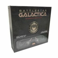 Battlestar Galactica Starship Battles