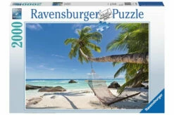 Ravensburger Beach In Maldives Puzzle 2000Pc