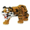 Bengal Tiger - Nano Block 1 Bengal Tiger - Nano Block -GAMES WORLD Sales bengal tiger nano block