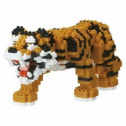 Bengal Tiger - Nano Block