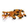 Bengal Tiger 2 - Nanoblock -GAMES WORLD Sales bengal tiger 2 nano block