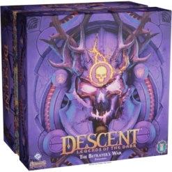 Descent Legends Of The Dark The Betrayers War