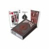 Bicycle Cards- Crimson Foil Back 1 Bicycle Cards- Crimson Foil Back -GAMES WORLD Sales bicycle cards crimson foil back