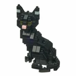 Black Cat - Nanoblock