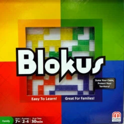 MATTEL Blokus