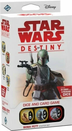 Boba Fett Starter - Star Wars Destiny