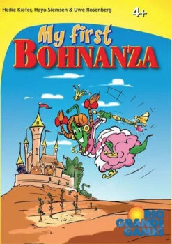 Bohnanza - My First