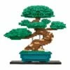 Bonsai Matsu Deluxe JPN - Nanoblock