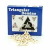 Triangular Domino -GAMES WORLD Sales c0315c 1