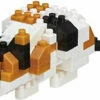 Calico Cat - Nanoblock
