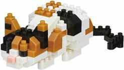 Calico Cat - Nanoblock